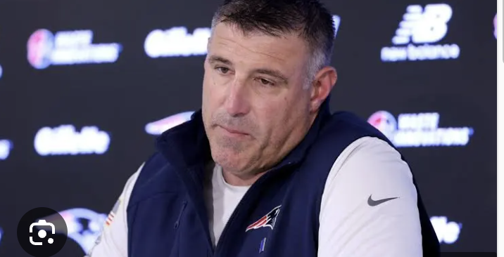 Mike Vrabel