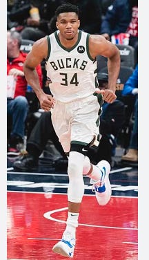 Giannis Antetokounmpo
