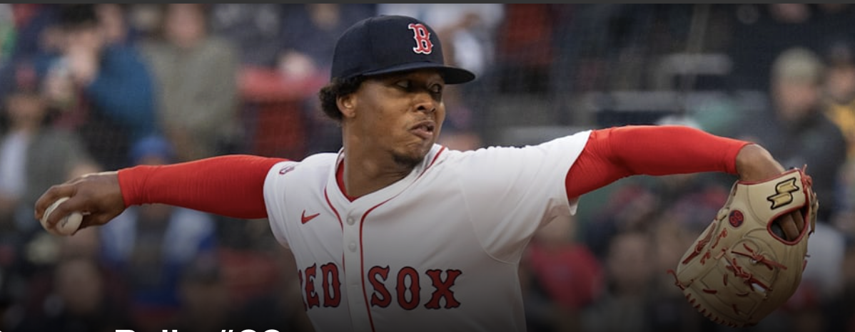 Brayan Bello was sent back to Triple-A Worcester this week.